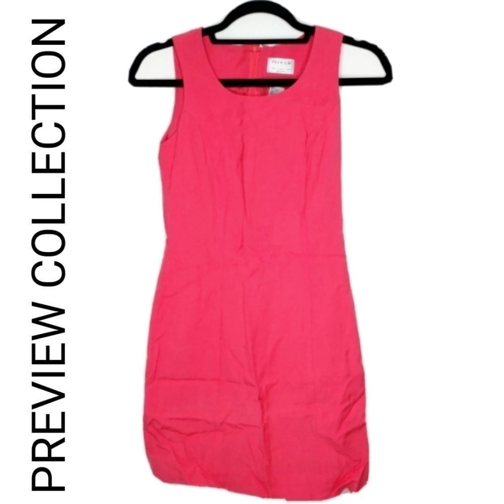 PREVIEW COLLECTION PETITES DRESS